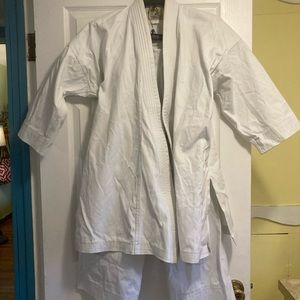 Punok Prodigy Karate Gi Top & Pants Sz 3
